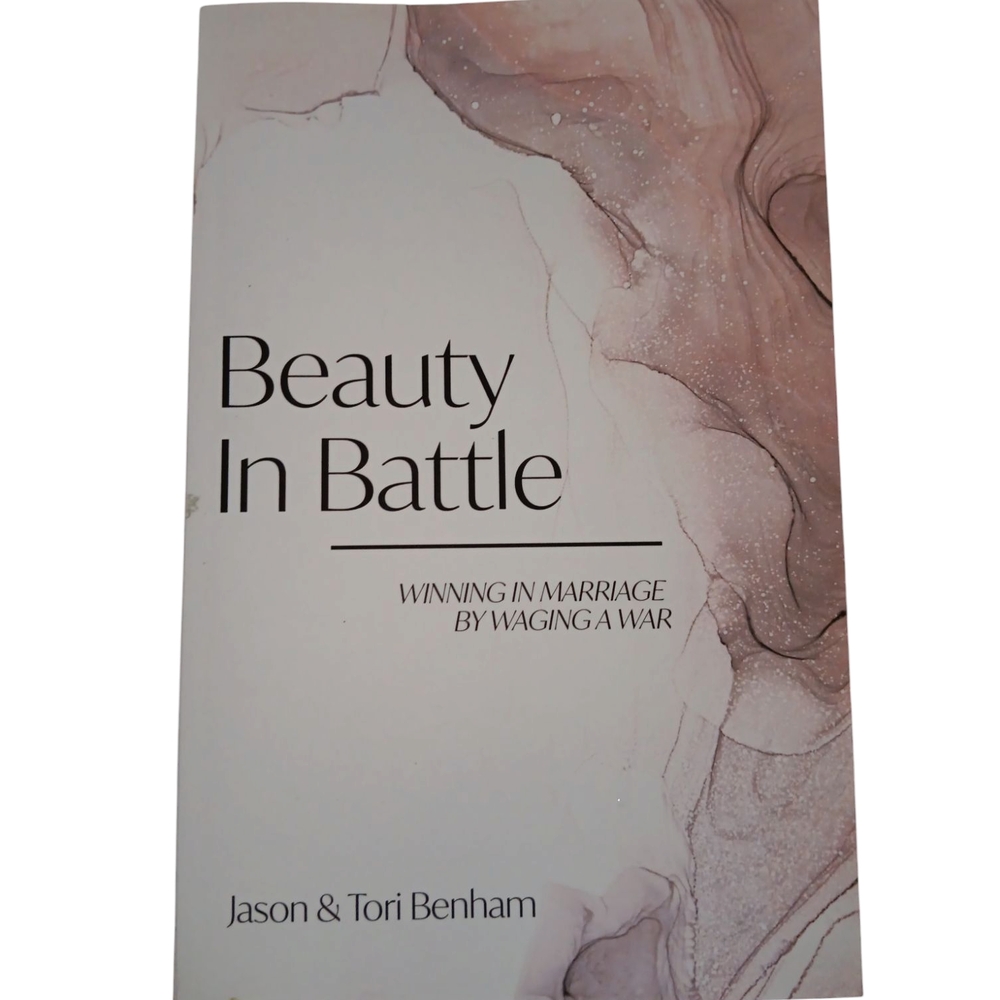 Beauty In Battle Book